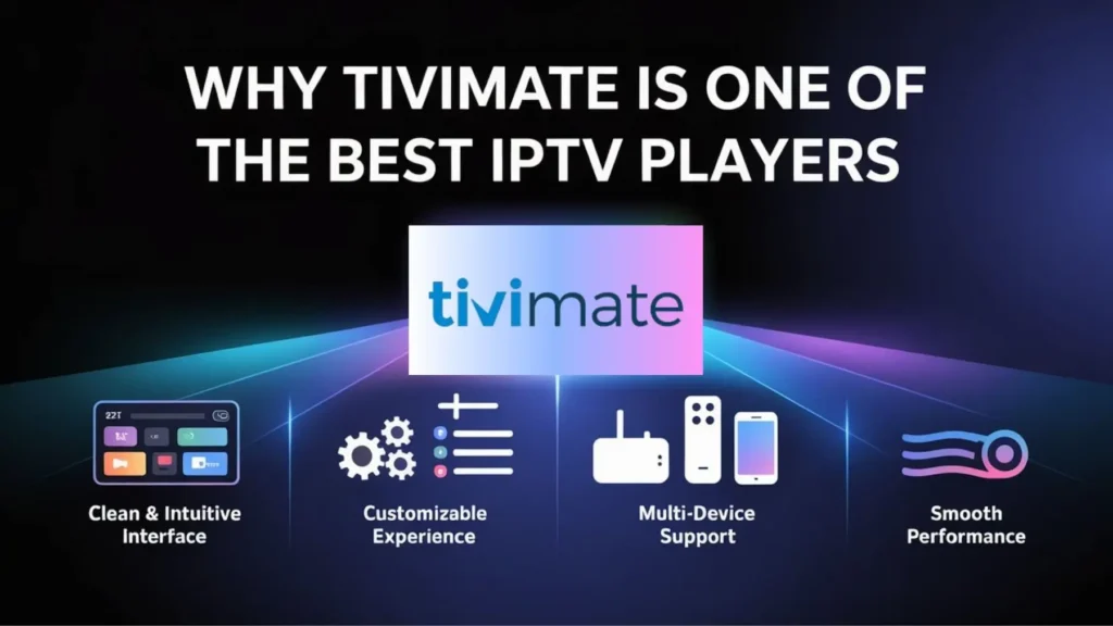 What is TiviMate
